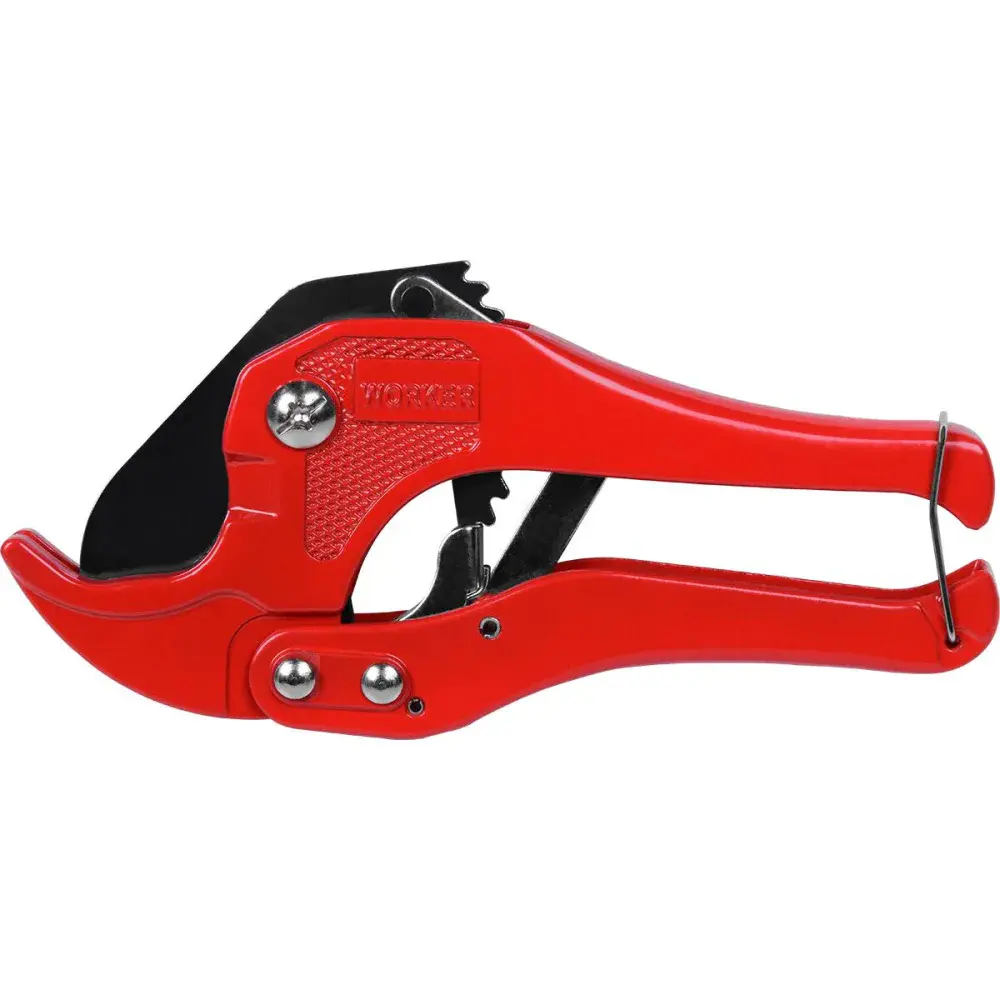 Alicate cortador de tubos pvc 42MM Worker — fotografia de referência