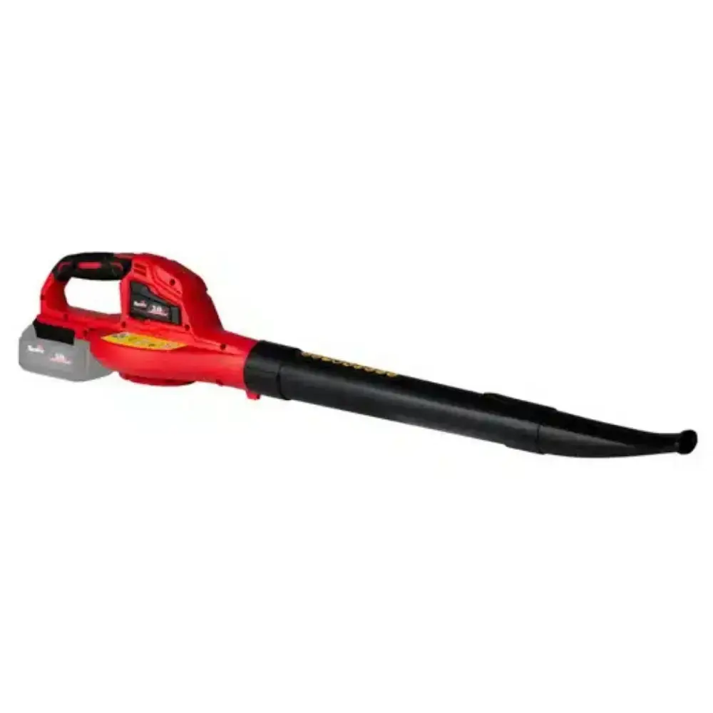 Soprador lateral a bateria 18V turbo TBT18BL150 Toyama — fotografia 3