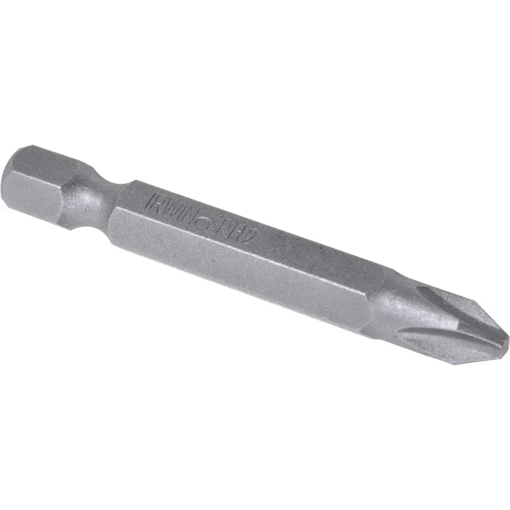 Ponta bits philips N2 x 50 mm 12898 Irwin 10 peç