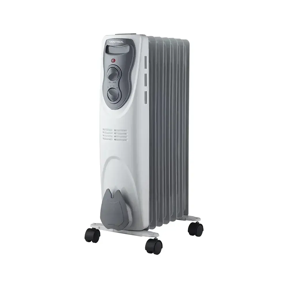Aquecedor a óleo 1500W 220V Ventisol — fotografia 3