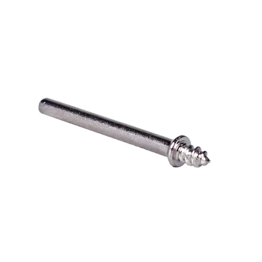 Haste adaptadora 1/8 para feltros de micro retíficas Dremel — fotografia 8