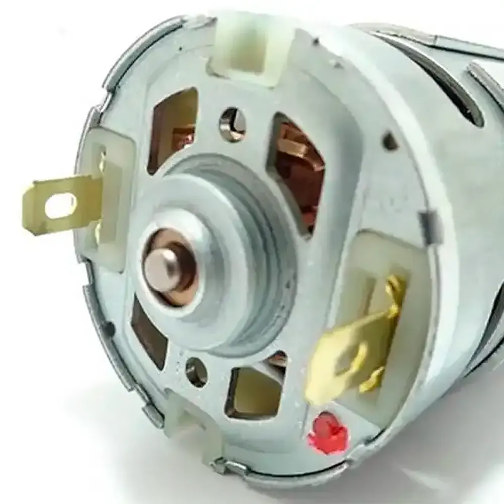 Motor para parafusadeira/furadeira GSR 18-2 - 18V 2609120395 Bosch — fotografia 4
