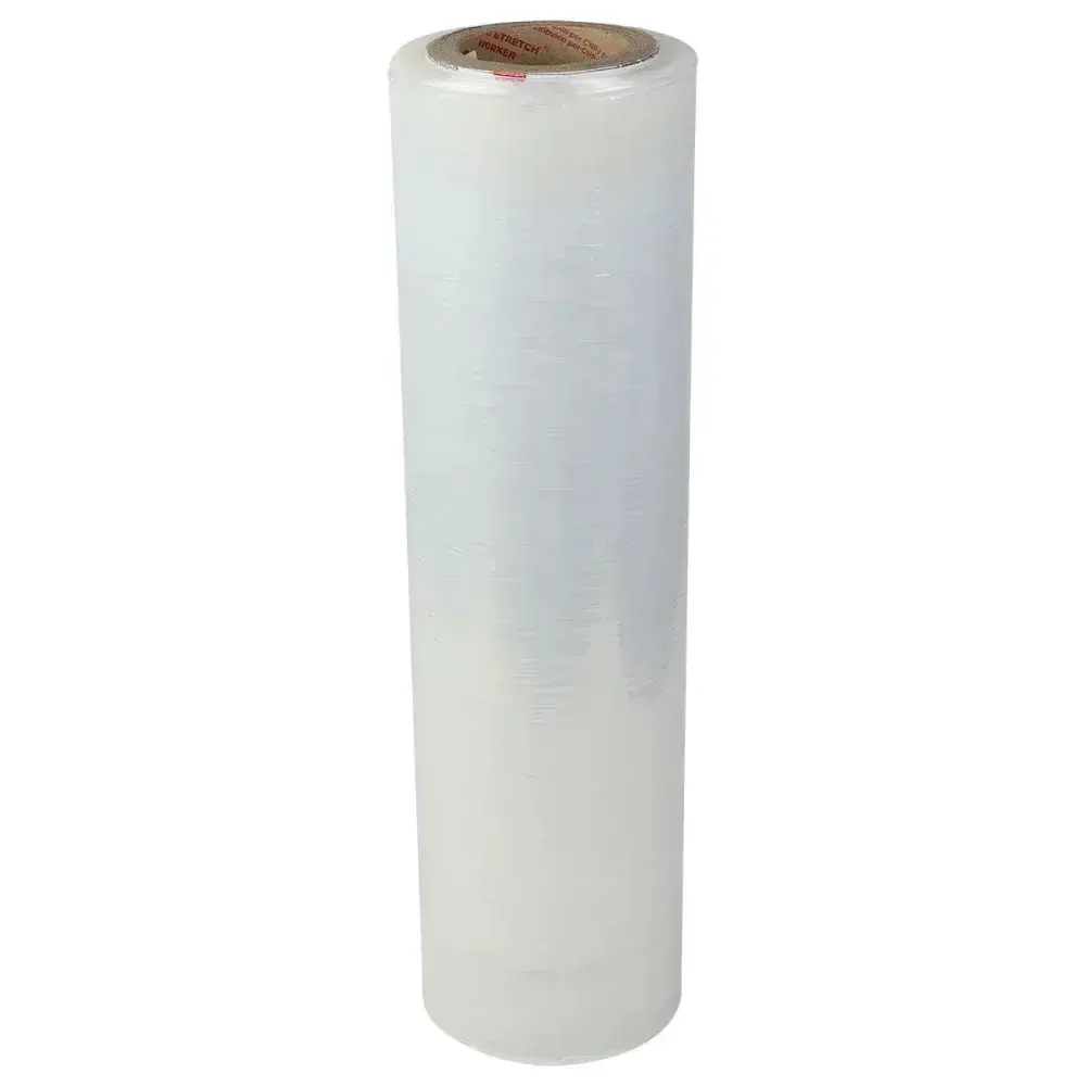 Filme stretch manual para embalagem 500MM Worker — fotografia 7