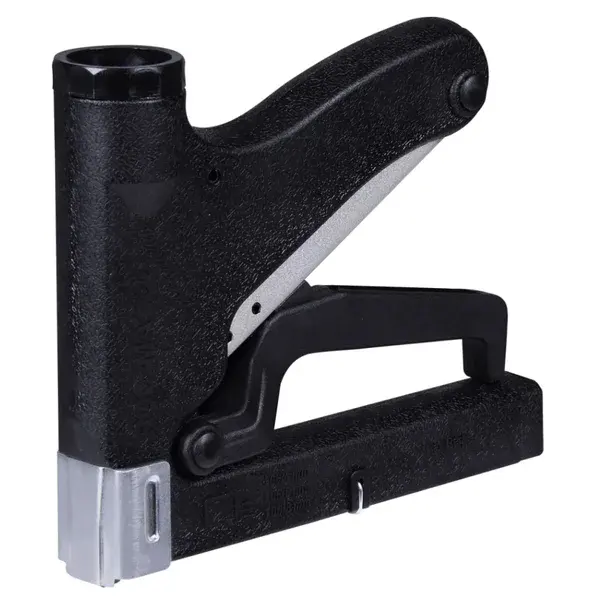 Grampeador manual termoplástico 106 premium Rocama — fotografia 9