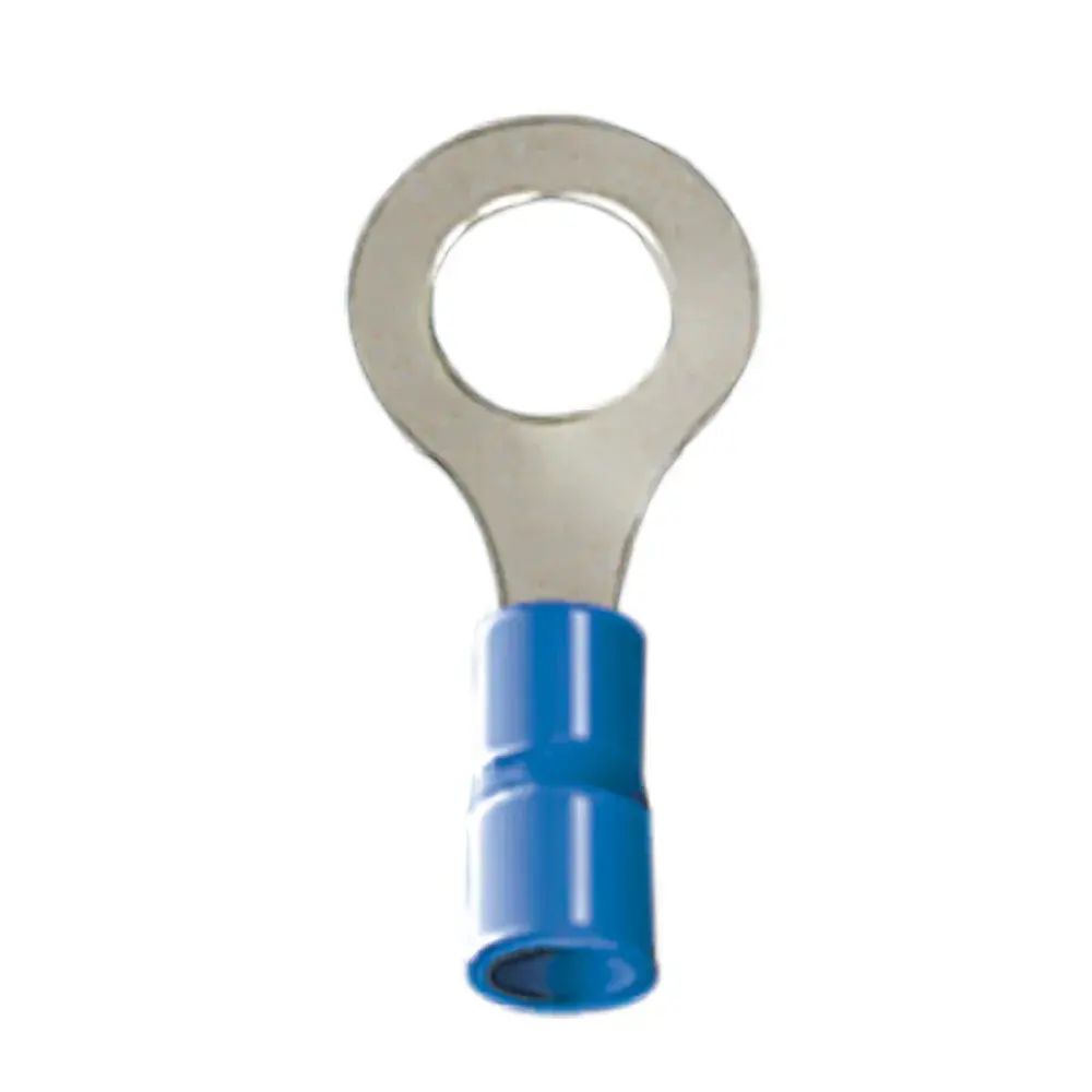 Terminal pré isolado 1,5X2,5MM azul Intelli 100 peç