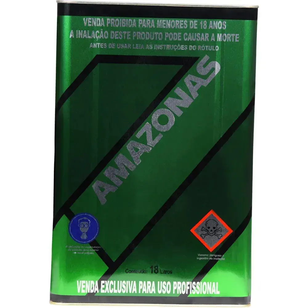 Cola de contato 14KG Amazonas — fotografia 5