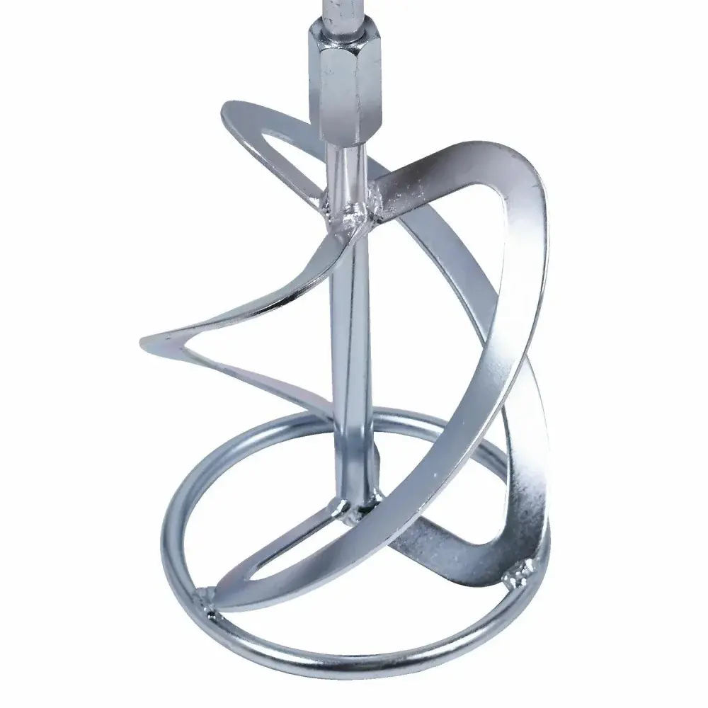 Misturador de argamassa grande 760RPM 1600W 127V wbr Wbr-wagner — fotografia 3