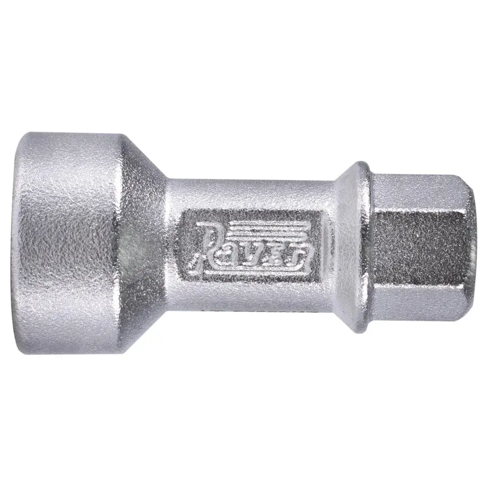 113116 chave sextavada 22 mm para porca do amotecedor Raven — fotografia 5