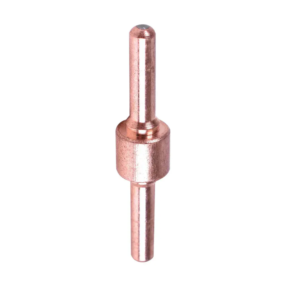 Eletrodo de corte para tocha plasma 38MM para CUT40 V8 brasil — fotografia 3