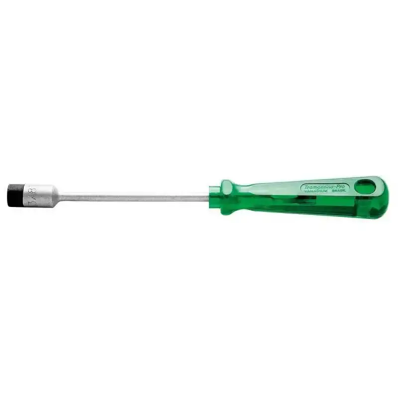 Chave Canhão Tubular em Aço Cromo Vanádio 1/8 POL x 152 MM 44260/001 TRAMONTINA — fotografia de referência
