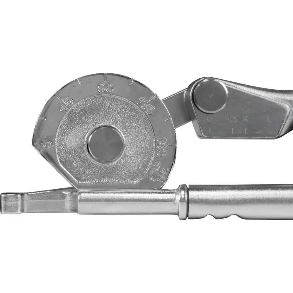 Curvador de tubo 1/2" manual Bumafer — fotografia 5