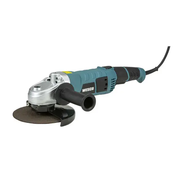 Esmerilhadeira angular 2000W 220V WS4701 - Wesco — fotografia de referência