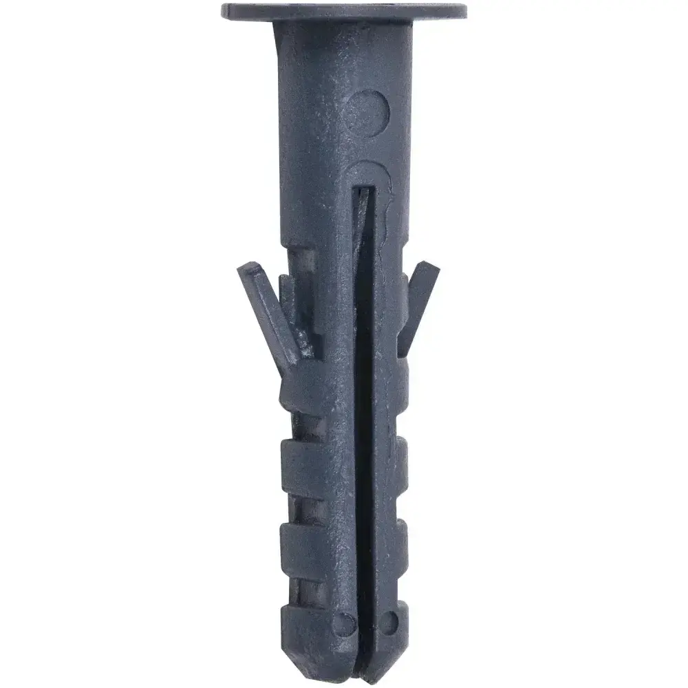 Parafuso cabeça chata zincado com bucha 4,2X40MM 5 peç Worker — fotografia 9