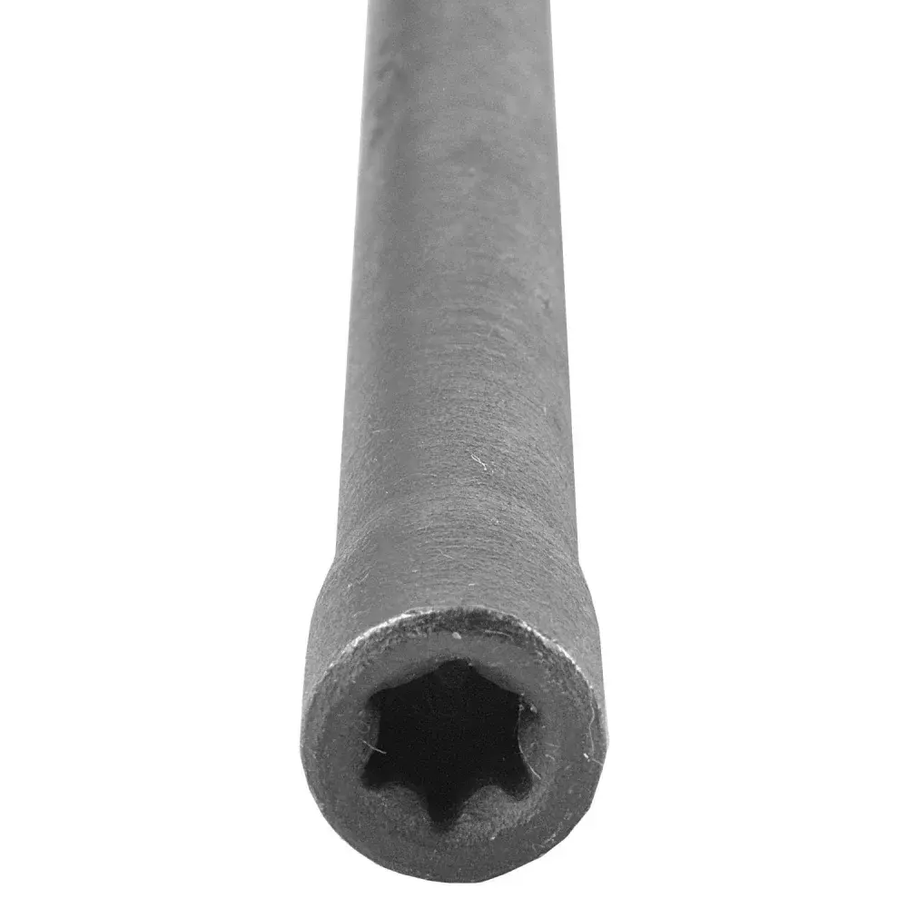 Chave soquete longa 180 mm cr 15 a cr ferramentas — fotografia 5