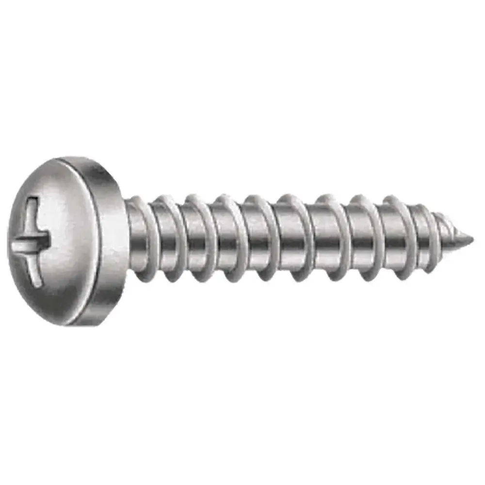 Parafuso auto atarraxante panela 3,9X19MM 500 peç Worker — fotografia de referência
