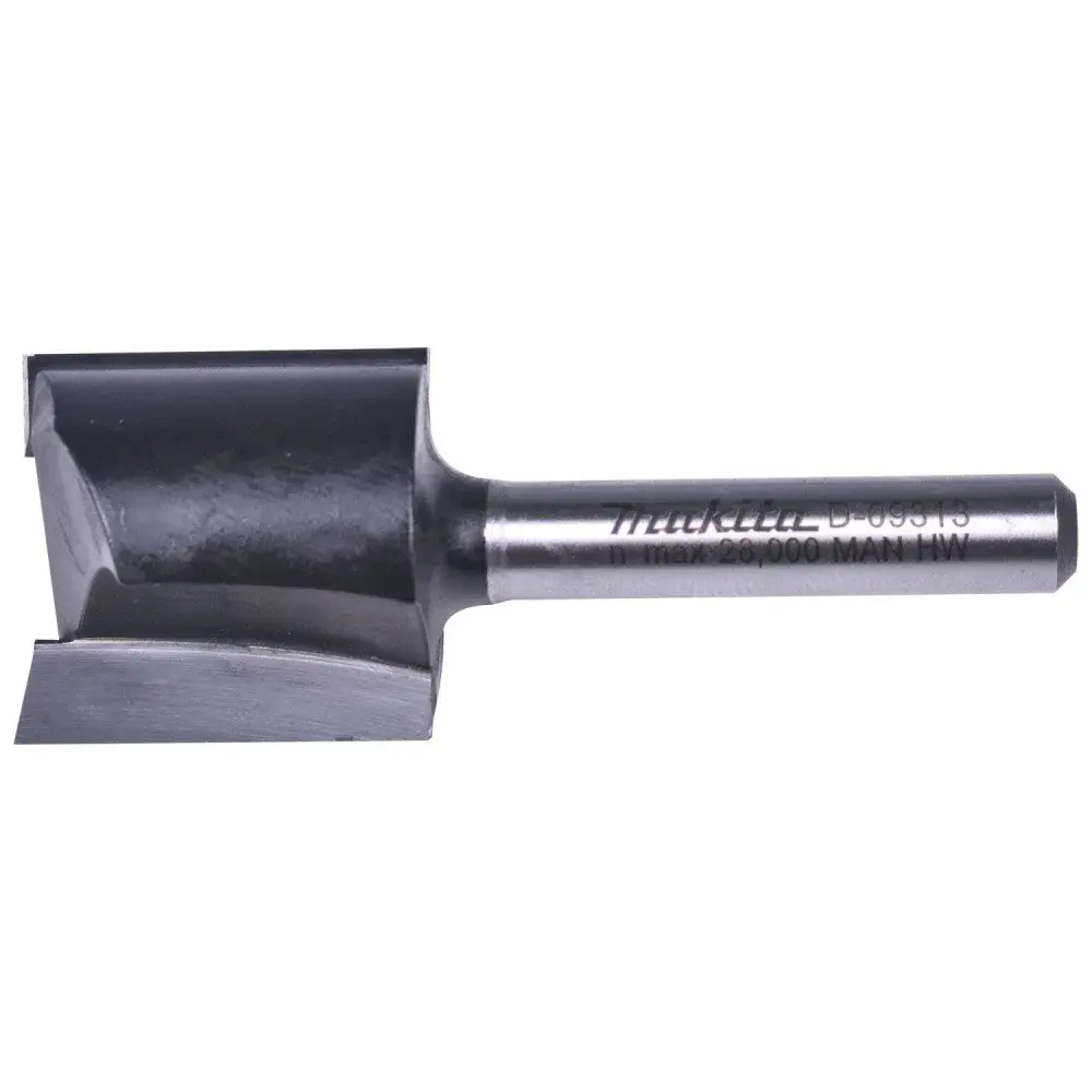 Fresa paralela dupla haste 20MM D-09313 Makita — fotografia de referência