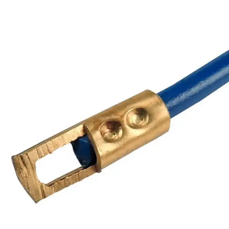 Passador de fios 20 metros nylon com guia 7849 Brasfort — fotografia 3