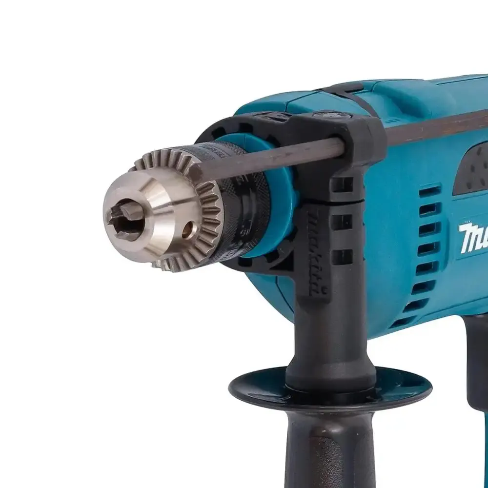 Furadeira de impacto 1/2 POL 760W HP1640 Makita 220 V — fotografia 3
