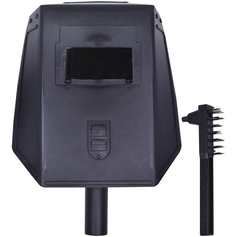 Inversora de solda mig e eletrodo com tocha 200A 220V Bumafer — fotografia 6