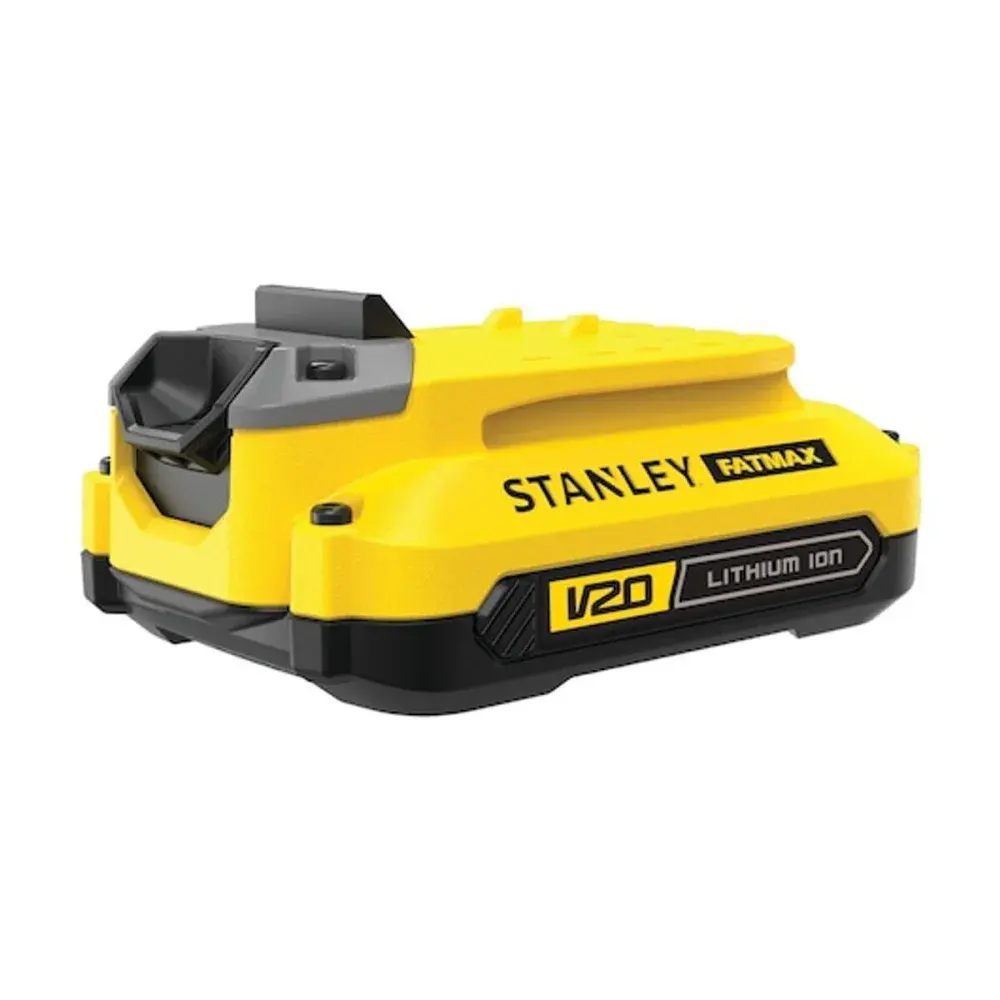 Bateria de í de lítio 1,5AH sistema 20V da Stanley — fotografia de referência