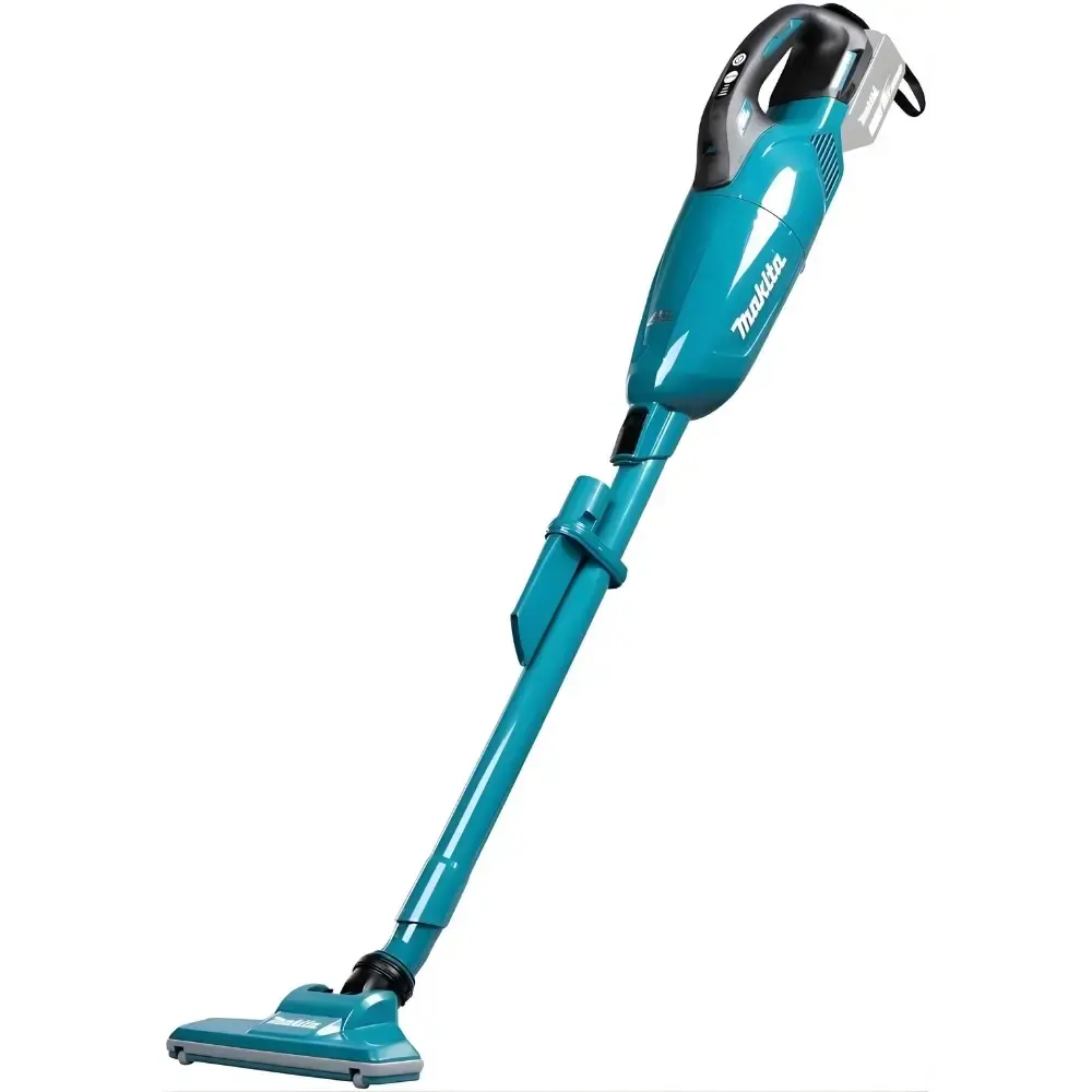 Aspirador de pó 730ML a bateria 18,0V 6,0AH LXT Makita — fotografia de referência