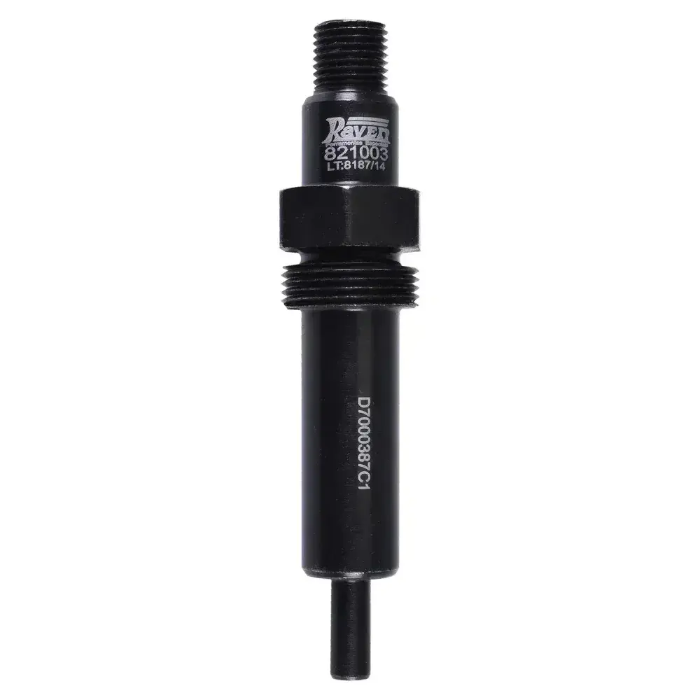 821003 Raven conector para medir compressão de motores cummins série b — fotografia 6