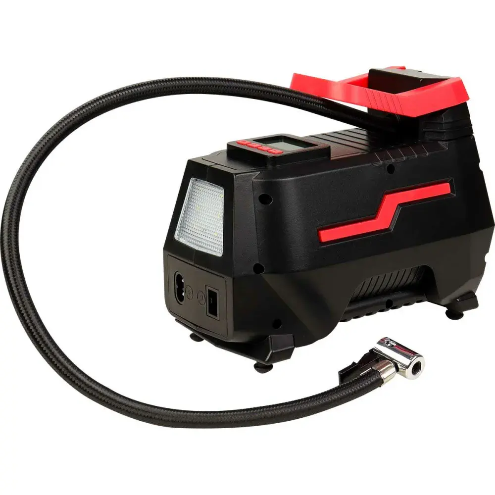 Compressor de ar automotivo bivolt ac/ 12V dc CAW150 Worker