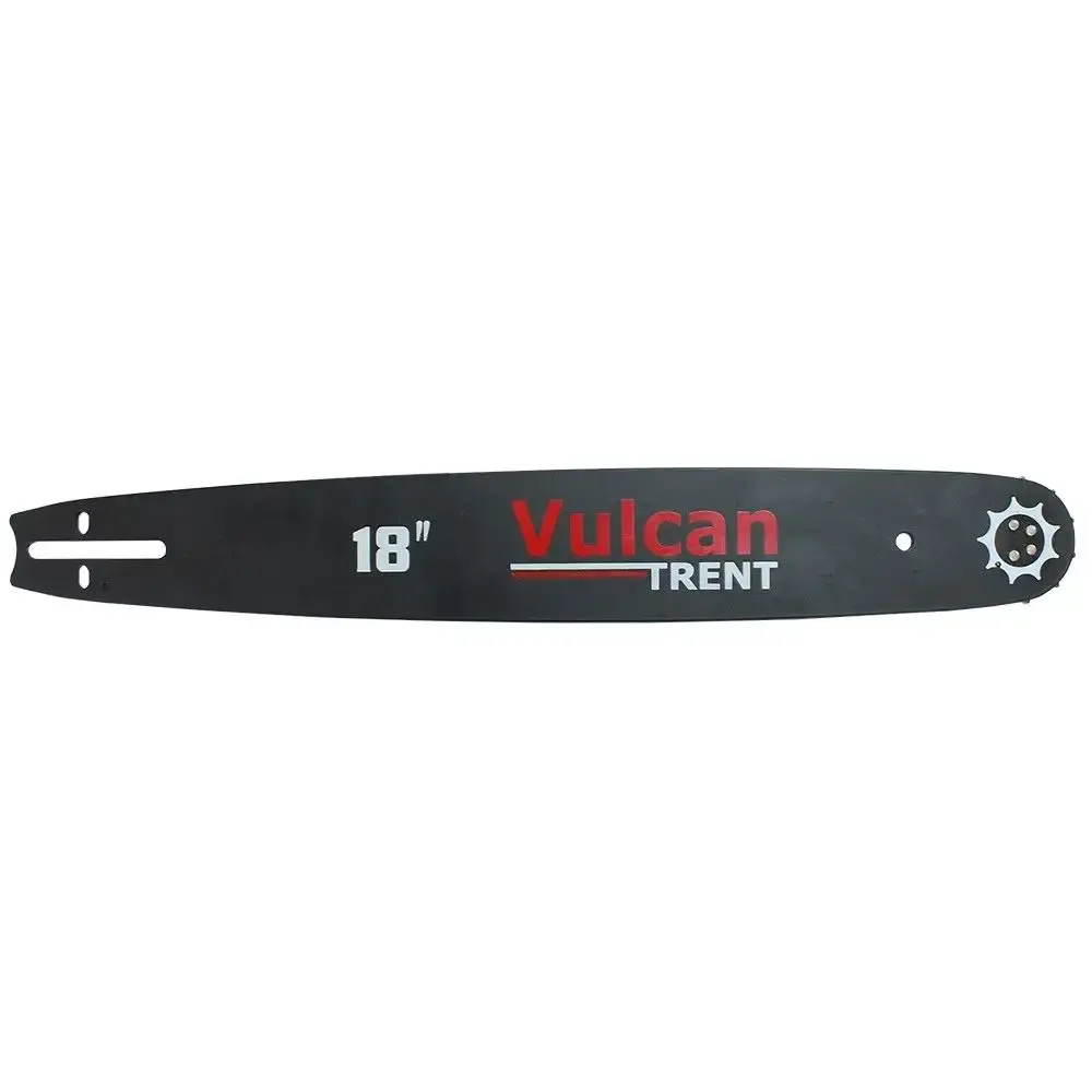 Sabre barra 18 polegadas para motosserra VSL450 Vulcan — fotografia de referência