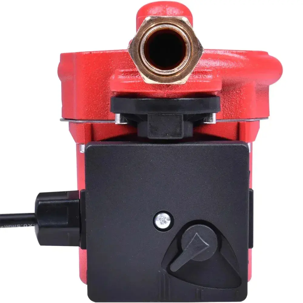 Bomba d’água pressurizadora 3/4 bsp 120W Worker — fotografia 5