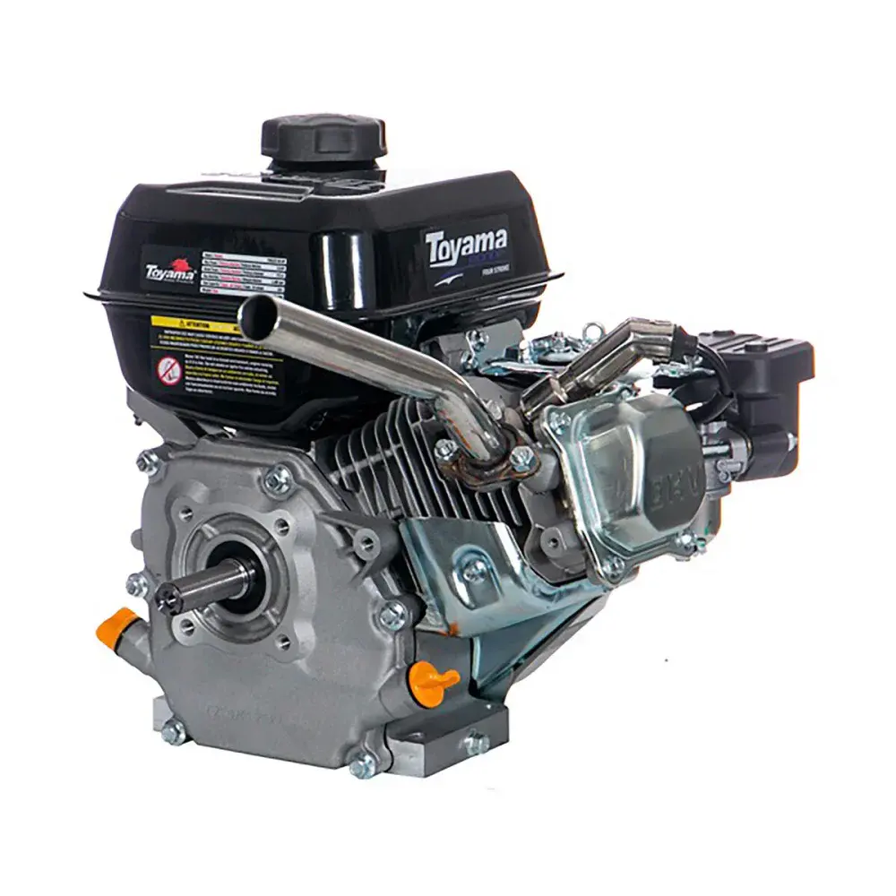 Motor a gasolina 8HP TE80JET-HS-XP Toyama — fotografia 4
