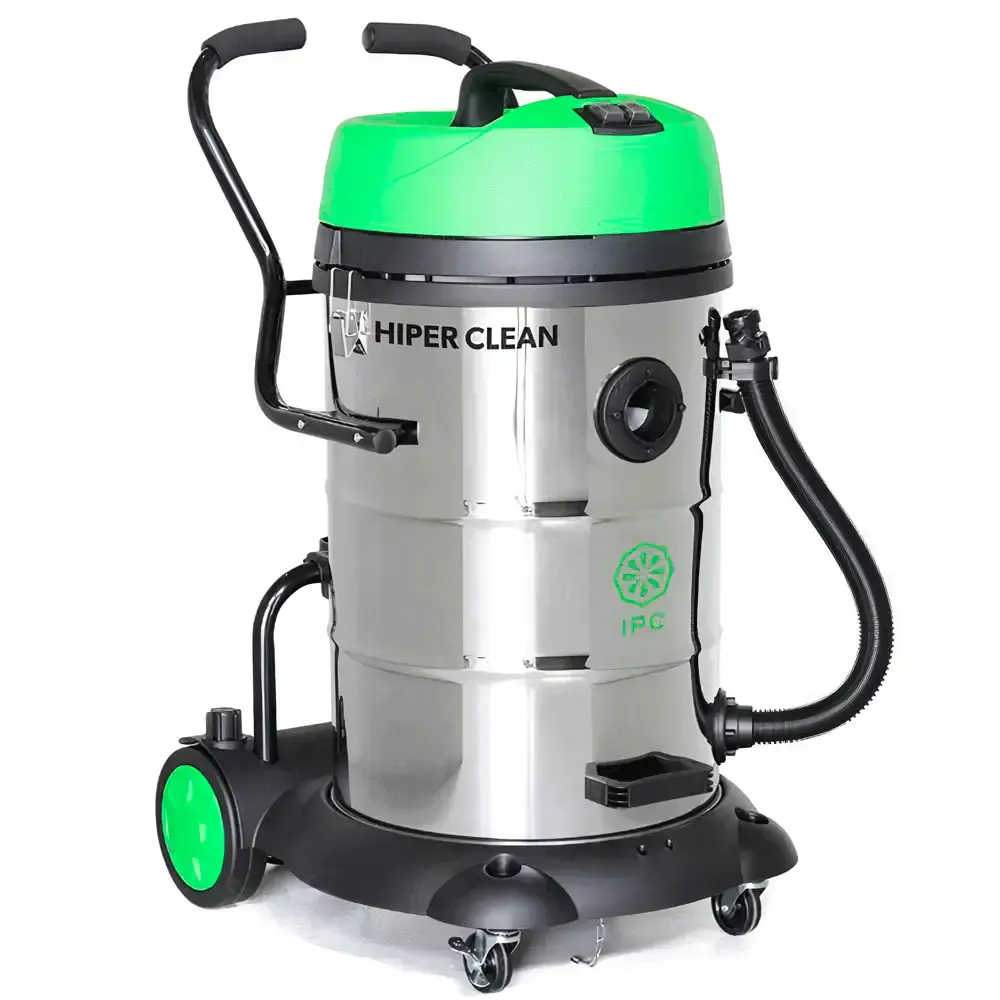 Aspirador para poeira e liquídos 2400W hiper clean 220V AA275-22 Soteco IPC