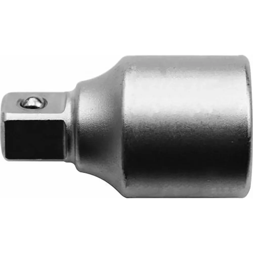 Adaptador em aço cromo vanádio 3/4 Gedore — fotografia de referência
