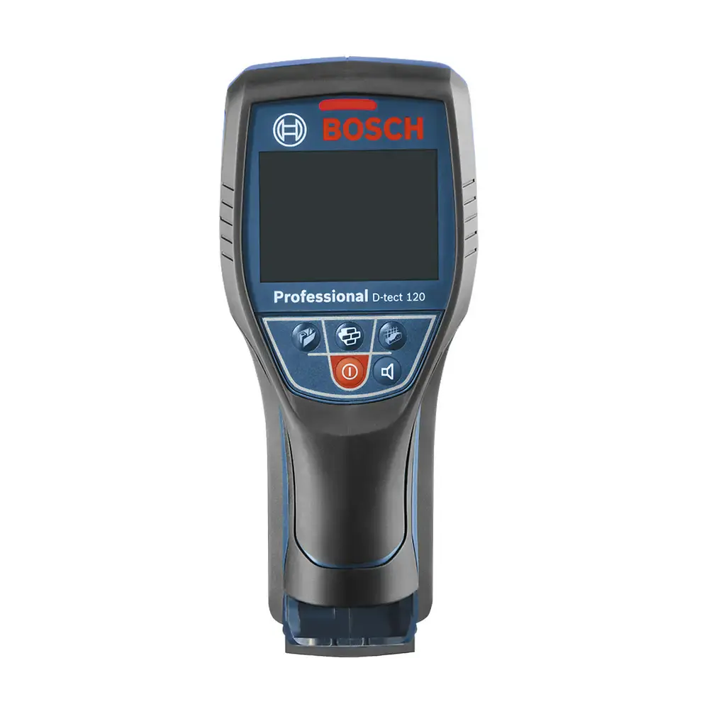 Detector de parede d-tect 120 professional Bosch — fotografia 3
