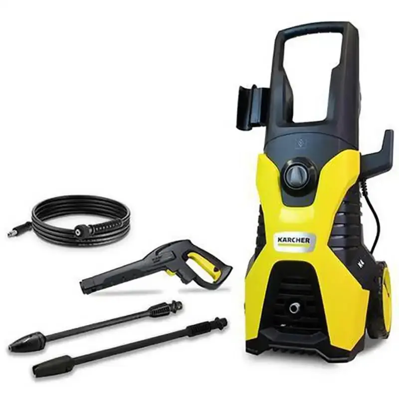 Lavadora de alta pressão 1,7KW 110/220V nova 19945520 Karcher 110 V — fotografia de referência