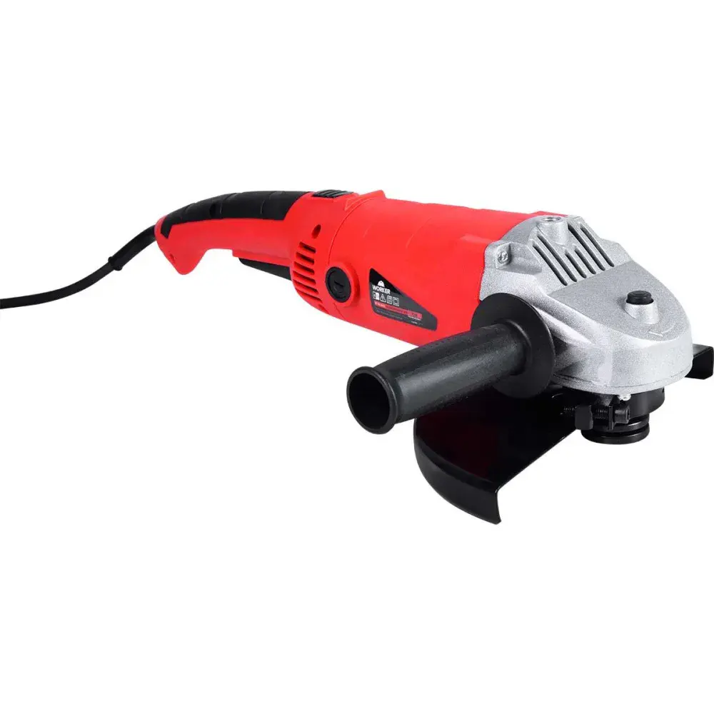 ​​​​​​​Esmerilhadeira angular 9 66000RPM 2000W 220V Worker — fotografia 3