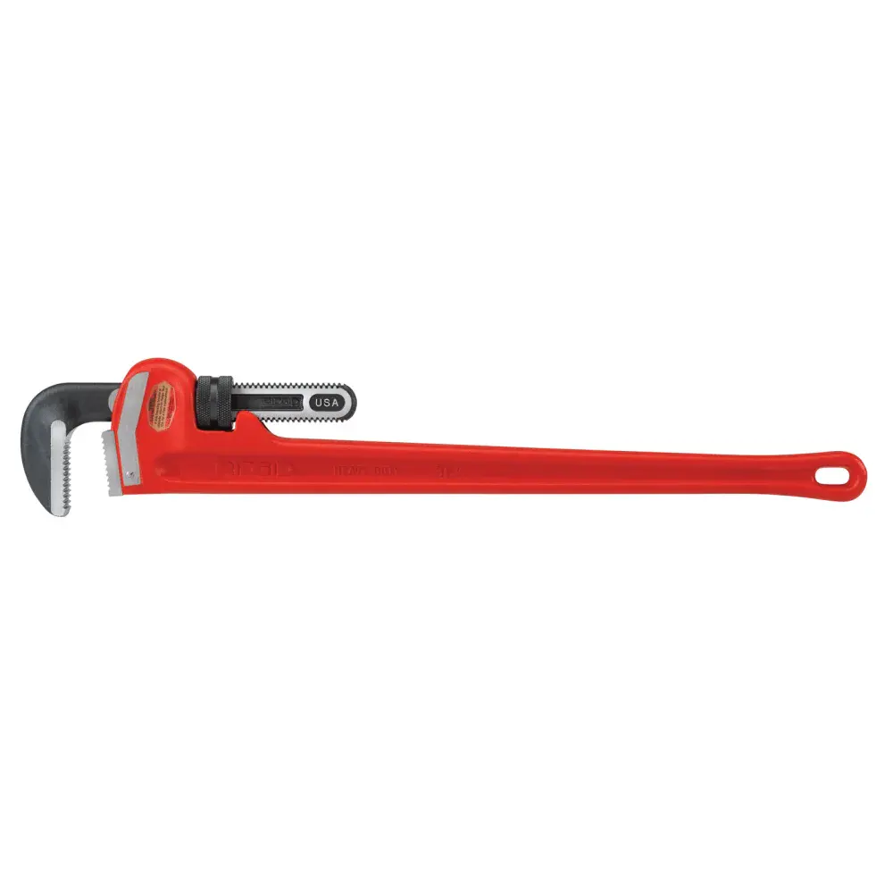 Chave tubo americano 36 heavy-duty 5 Ridgid