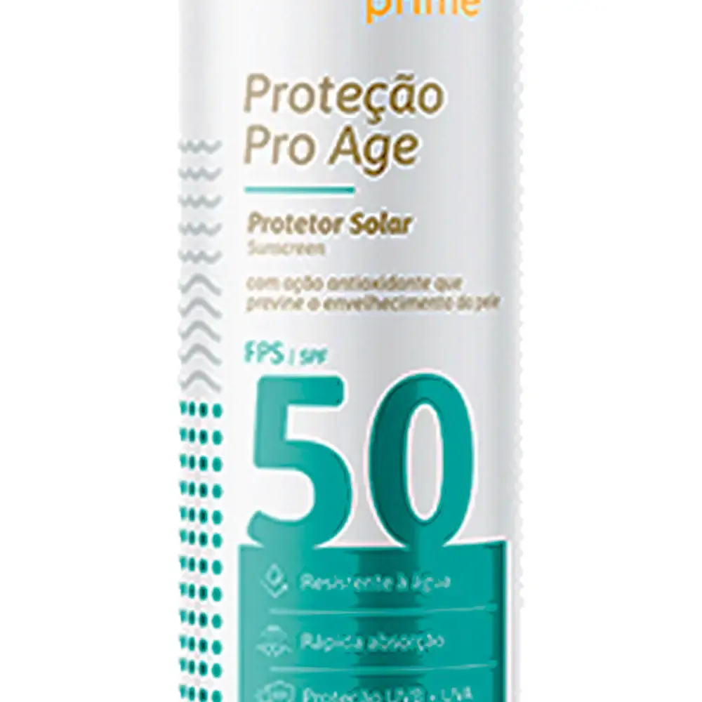 Protetor solar spray 50 fps sun prime 150 ML AE2600019 MY health Extra — fotografia 3