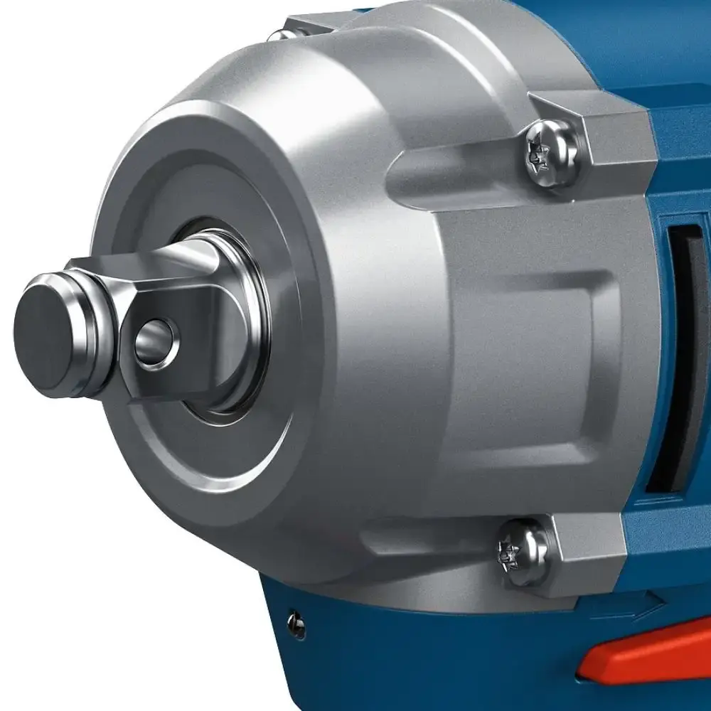 Chave de impacto a bateria 18V 1/2 POL 350 nm GDS 18V-350 Bosch — fotografia 5