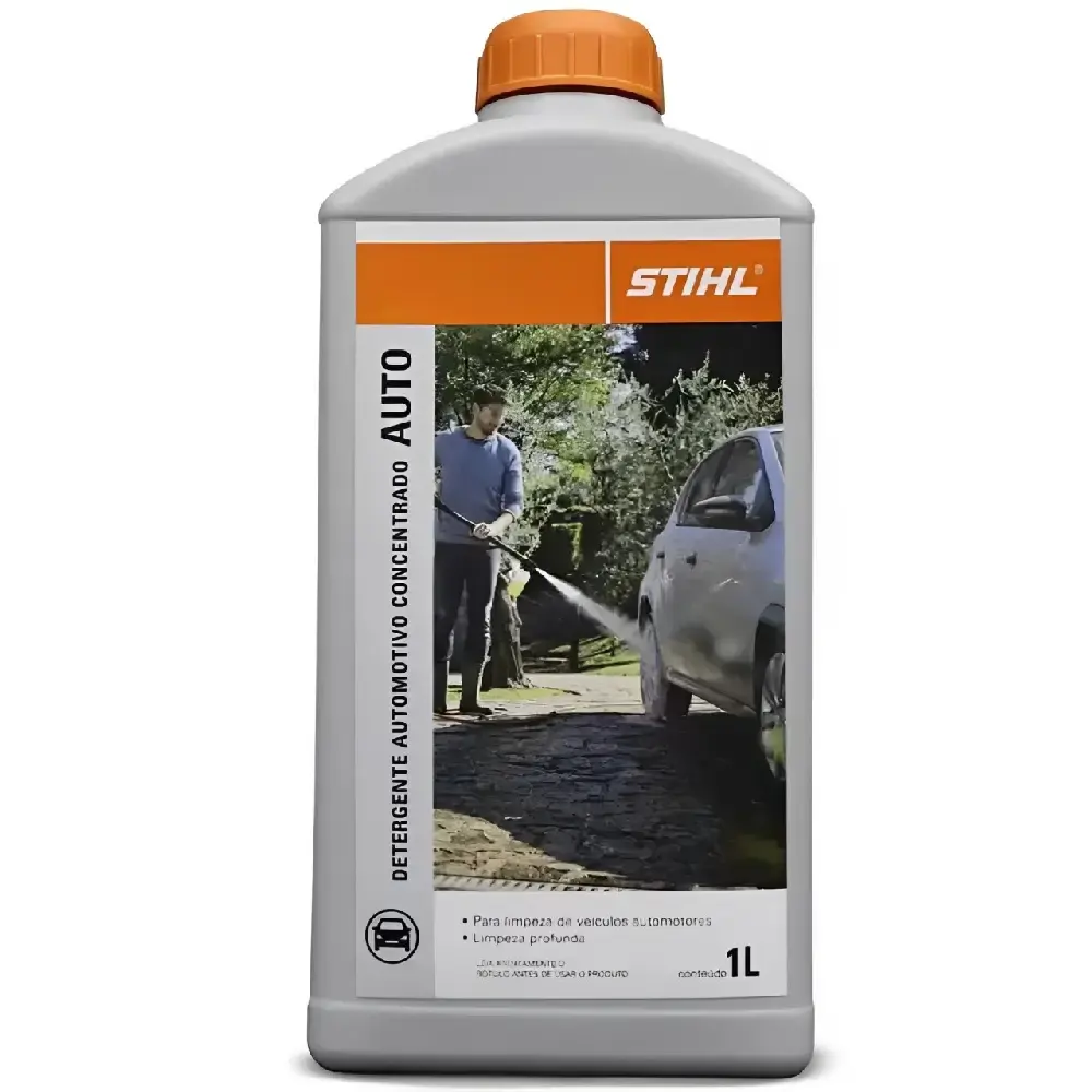 Detergente automotivo 1 litro concentrado 70308710001 Stihl