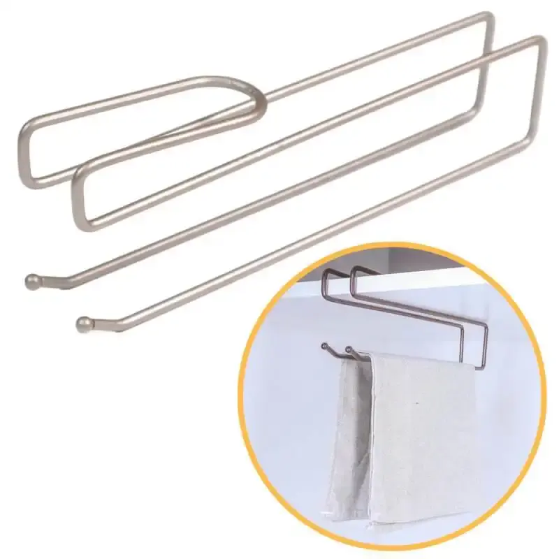 Suporte Organizador Multiuso Suspenso Viena p/ Toalhas. Taças. Papel Lavanda 991346 BEL BEL FIX — fotografia de referência