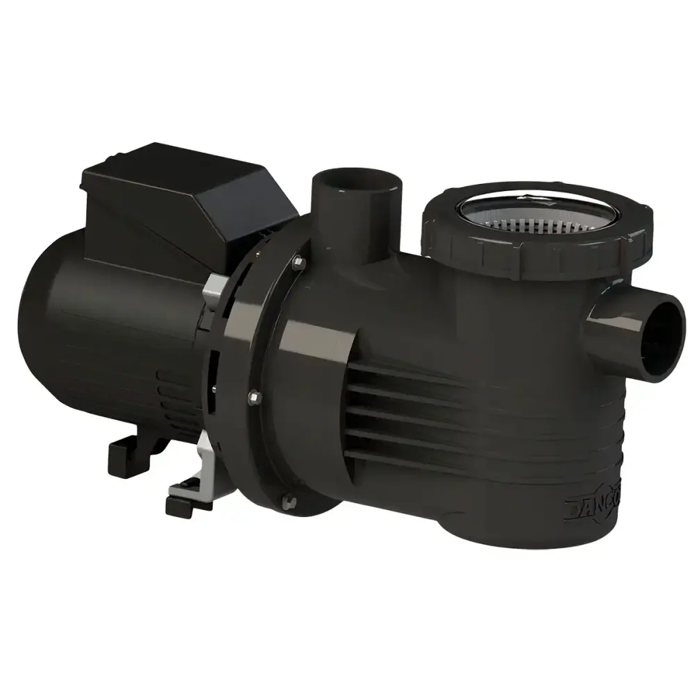 Filtro para piscina DFR-12 com bomba PF-17 1/3 CV monofásica Dancor — fotografia 3