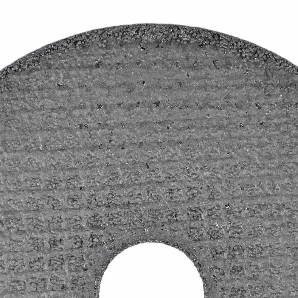 Disco abrasivo de corte e desbaste 4.1/2,5MM grão 30 Bosch — fotografia 9