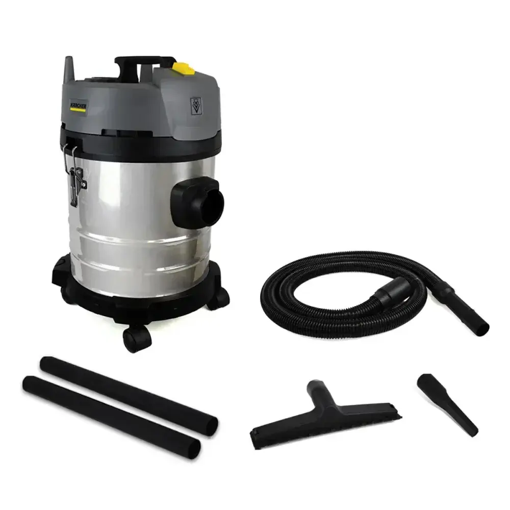 Aspirador de pó e água 20L 1400W 127V NT2000 Karcher — fotografia 7