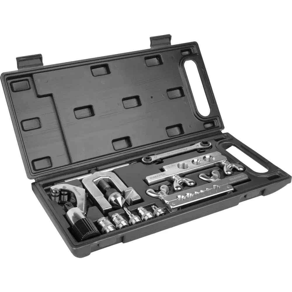 Cortador flangeador 11 peças modelo standard Bumafer