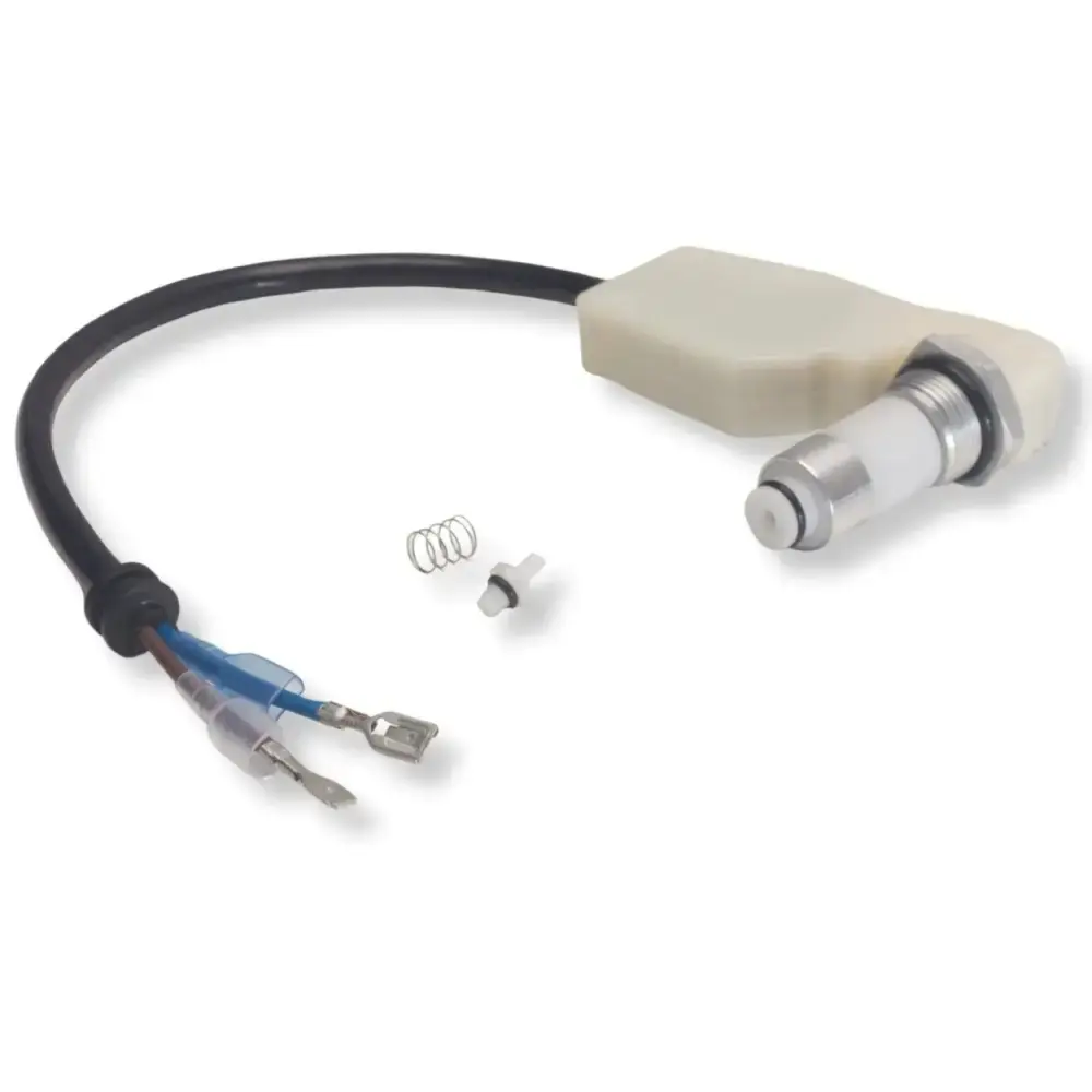 Válvula BPS com micro switch para lavadora premier 2600 e premier ultra 2600 FW005269 Wap — fotografia de referência