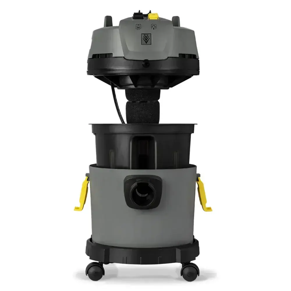 Extratora de sujeira puzzi 4-15 classic 1600W 220V Karcher — fotografia 10