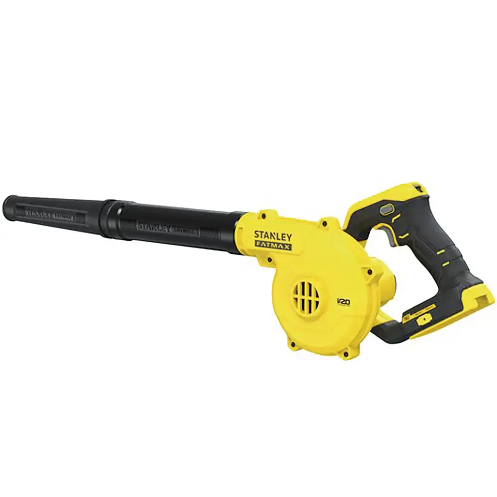 Soprador a bateria 20V max sem carregador sem e bateria SCBL01-B2 Stanley — fotografia 4