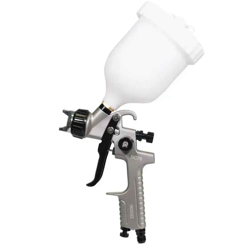 Pistola de pintura gravidade 600ML hvlp 1.3 BC76-13 Steula