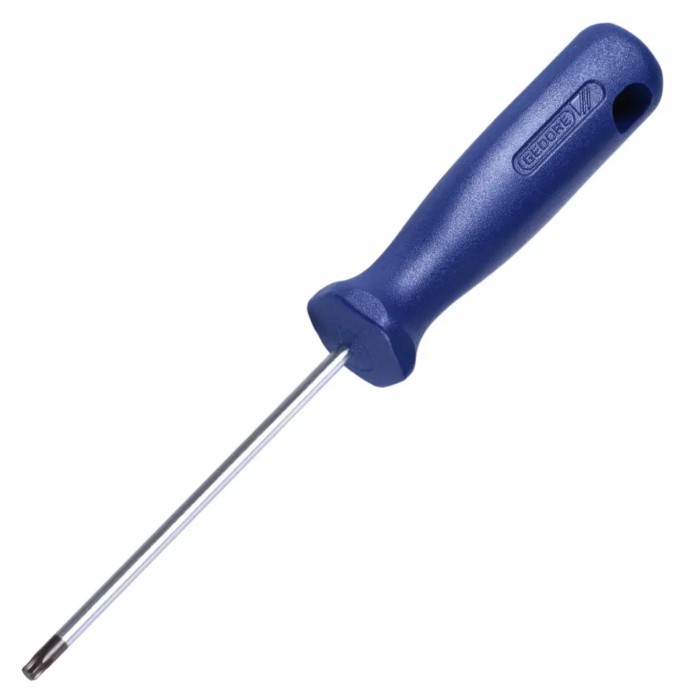 Chave fenda hexalobular t 50 024920 Gedore — fotografia de referência