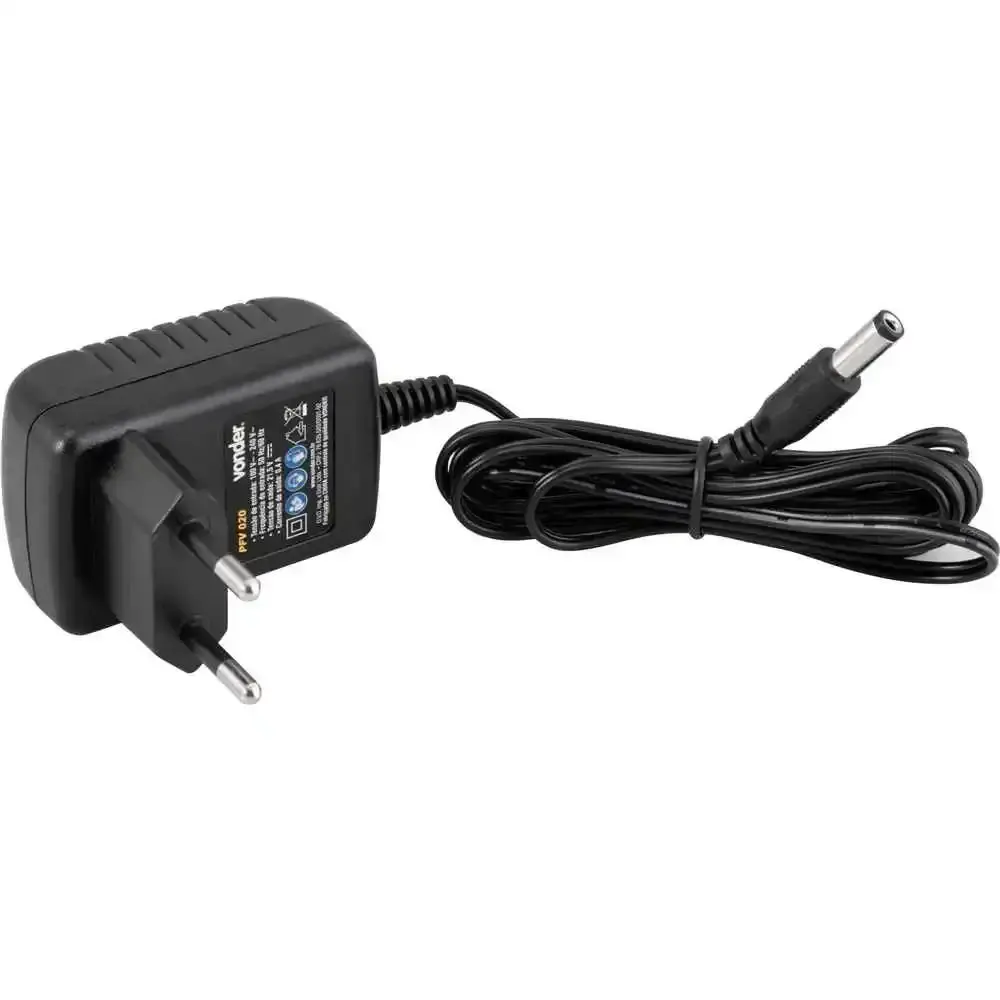 Furadeira e parafusadeira à bateria 20V com maleta 2 baterias e acessórios bivolt PFV020 Vonder — fotografia 4